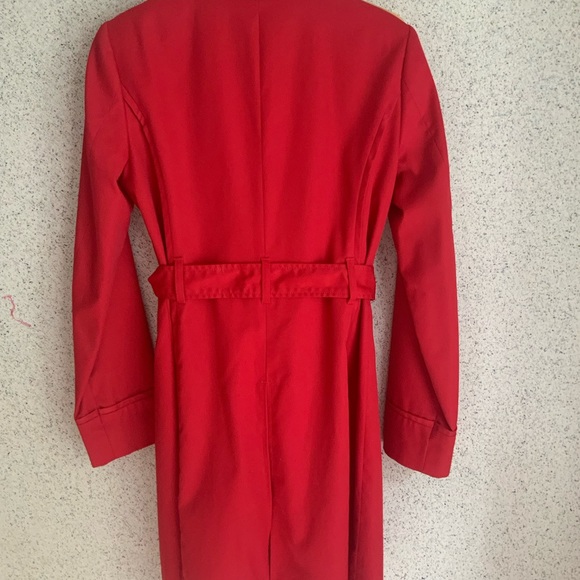 ⭐️💖Host Pick ⭐️JACOB Trench Coat - Picture 3 of 10